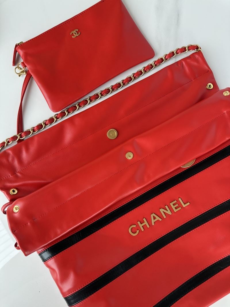 Chanel Shopping Bags